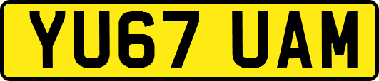 YU67UAM