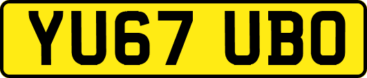 YU67UBO