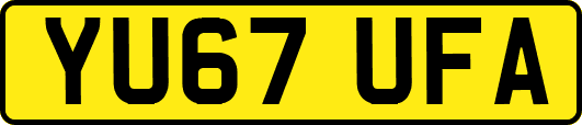 YU67UFA