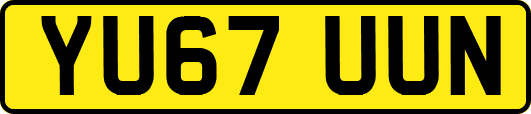 YU67UUN