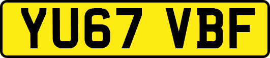 YU67VBF