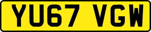 YU67VGW