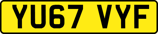 YU67VYF