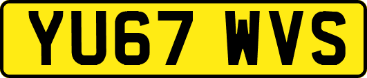 YU67WVS