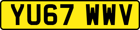 YU67WWV