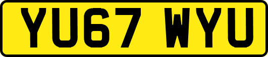 YU67WYU