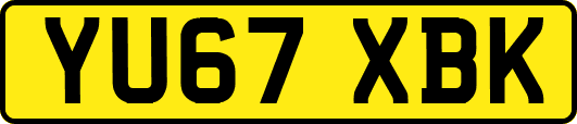YU67XBK