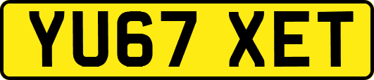 YU67XET