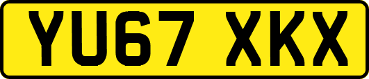 YU67XKX