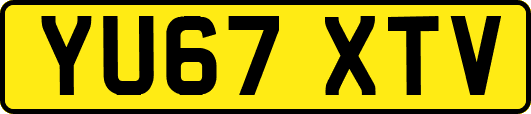 YU67XTV