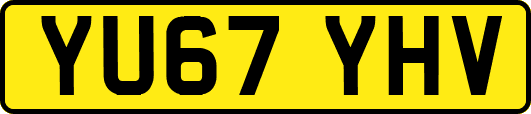 YU67YHV