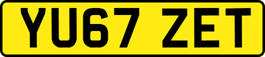 YU67ZET