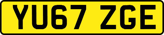 YU67ZGE