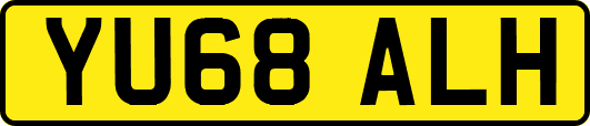 YU68ALH