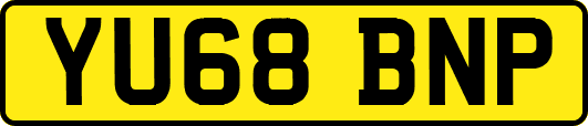 YU68BNP