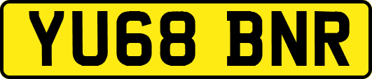 YU68BNR