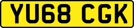 YU68CGK