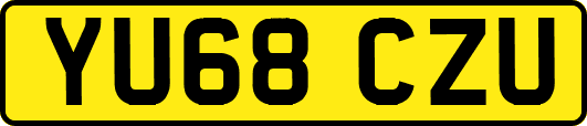 YU68CZU