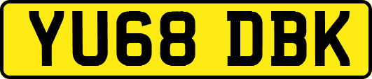 YU68DBK