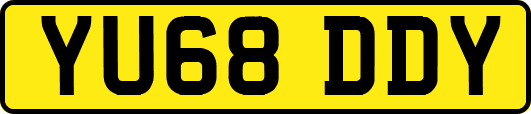 YU68DDY