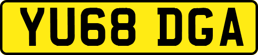 YU68DGA
