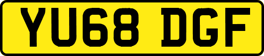 YU68DGF