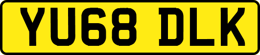 YU68DLK