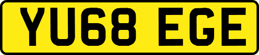 YU68EGE