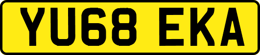YU68EKA