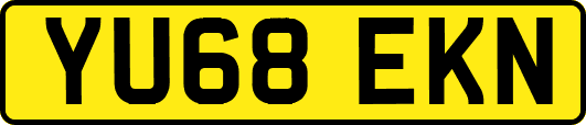 YU68EKN