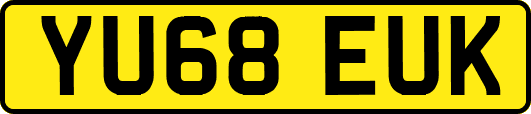 YU68EUK