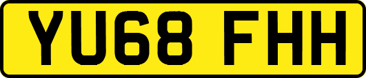 YU68FHH