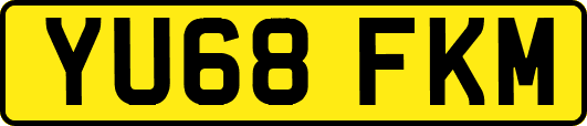 YU68FKM