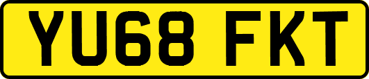 YU68FKT