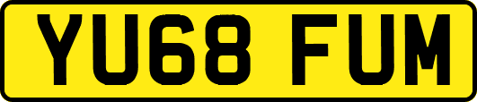 YU68FUM