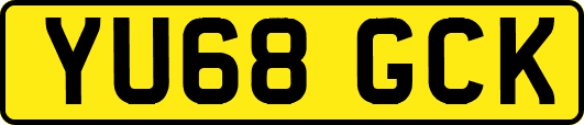 YU68GCK