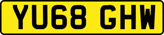 YU68GHW