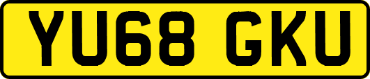 YU68GKU