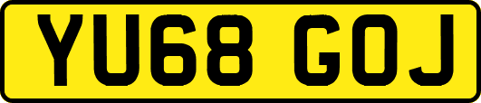 YU68GOJ