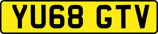 YU68GTV