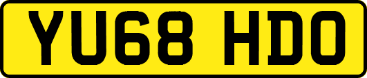 YU68HDO