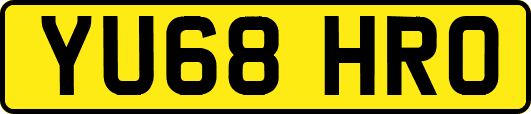 YU68HRO