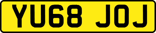 YU68JOJ