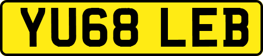 YU68LEB