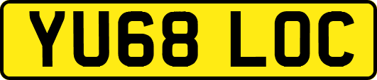 YU68LOC