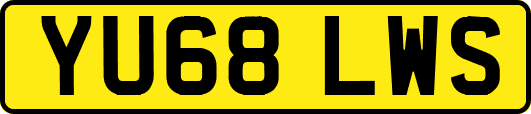YU68LWS