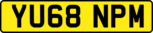 YU68NPM