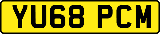 YU68PCM