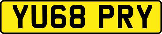 YU68PRY