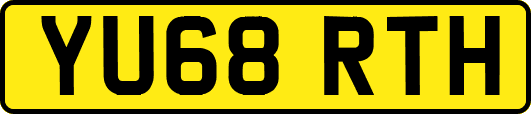 YU68RTH